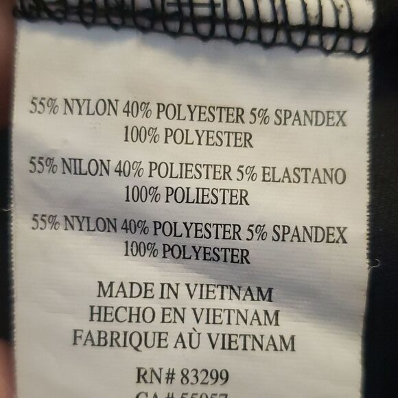 Reign‎ On Black Formal Sequin Mini Bodycon Dress Size Juniors Large - Picture 7 of 7